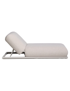 Sonnenliege beige SULLIVAN | Loft Attitude 2
