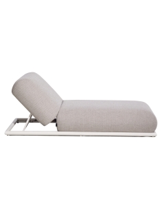 Sonnenliege greige SULLIVAN | Loft Attitude 2