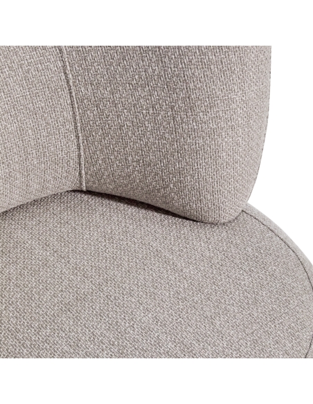 Drehstuhl in Greige MASON | Loft Attitude