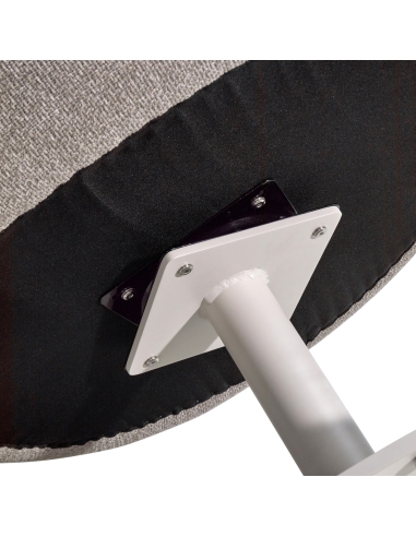 Drehstuhl in Greige MASON | Loft Attitude