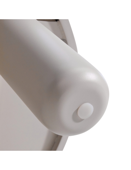 Runder beiger Couchtisch QUINN | Loft Attitude
