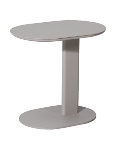 Beiger Beistelltisch QUINN | Loft Attitude