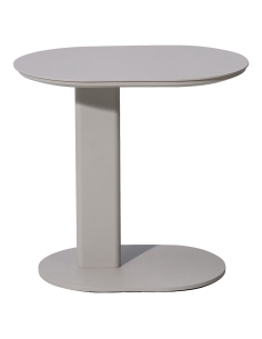 Beiger Beistelltisch QUINN | Loft Attitude 2