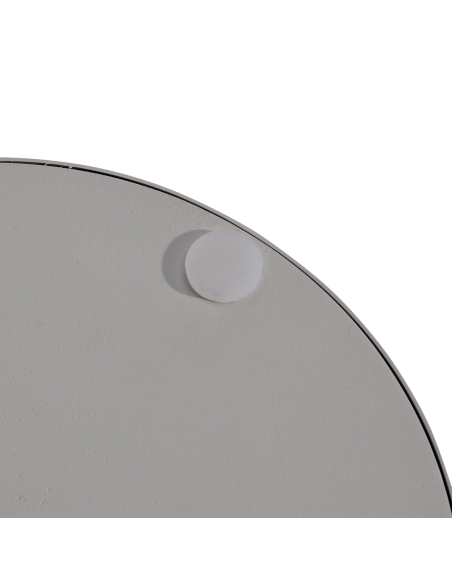 Mesa de apoio bege QUINN | Loft Attitude