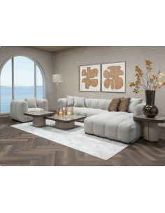 Set de 2 tables basses WILLOX | Loft Attitude 2