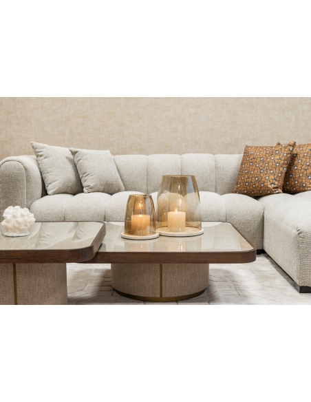 Set de 2 tables basses WILLOX | Loft Attitude