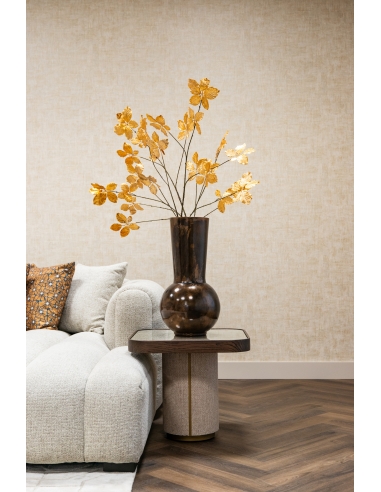 Beige side table WILLOX | Loft Attitude