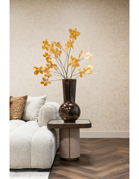 Mesa auxiliar beige WILLOX | Loft Attitude