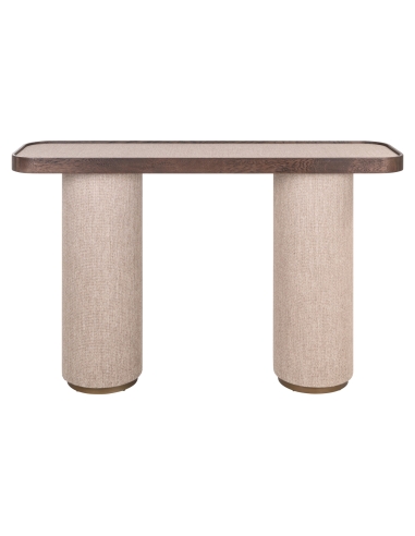 Console beige WILLOX | Loft Attitude