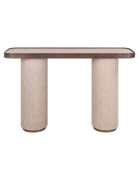 Console beige WILLOX | Loft Attitude