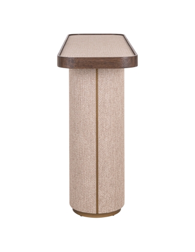 Console beige WILLOX | Loft Attitude
