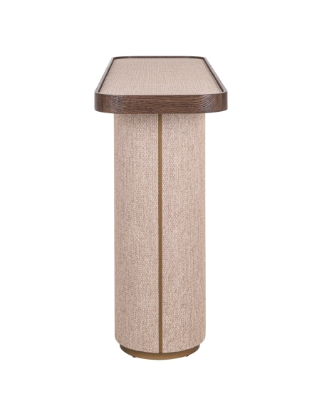 Console beige WILLOX | Loft Attitude