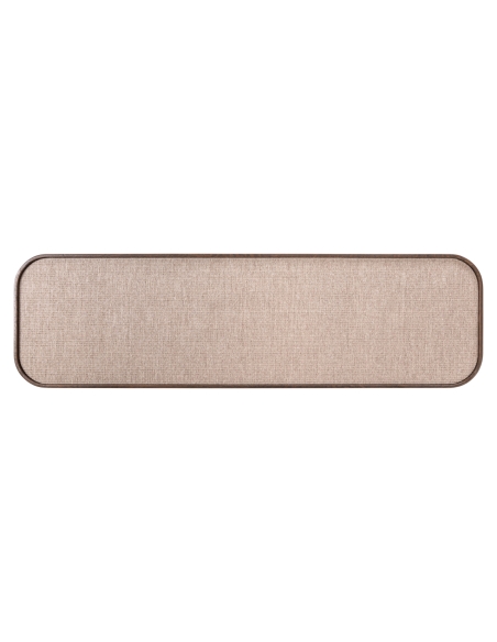 Consoletafel beige WILLOX | Loft Attitude