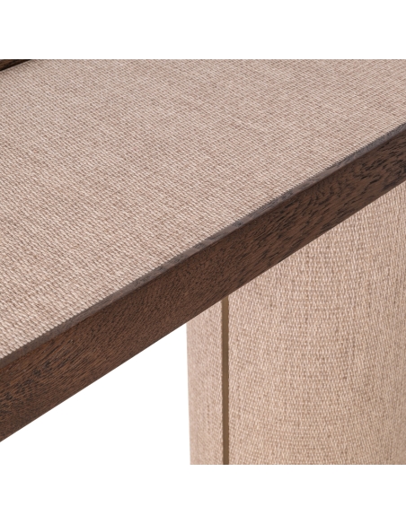 Console beige WILLOX | Loft Attitude