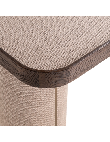 Consoletafel beige WILLOX | Loft Attitude