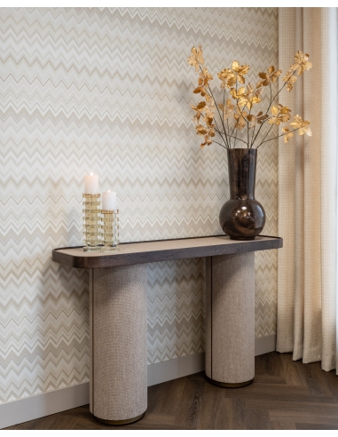 Console beige WILLOX | Loft Attitude