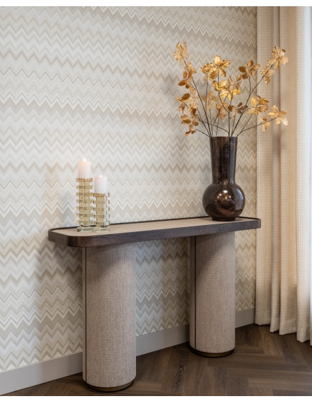 Consola bege WILLOX | Loft Attitude