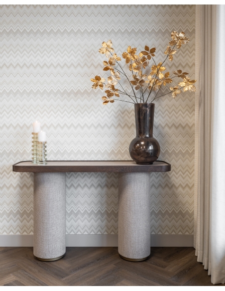 Consola bege WILLOX | Loft Attitude
