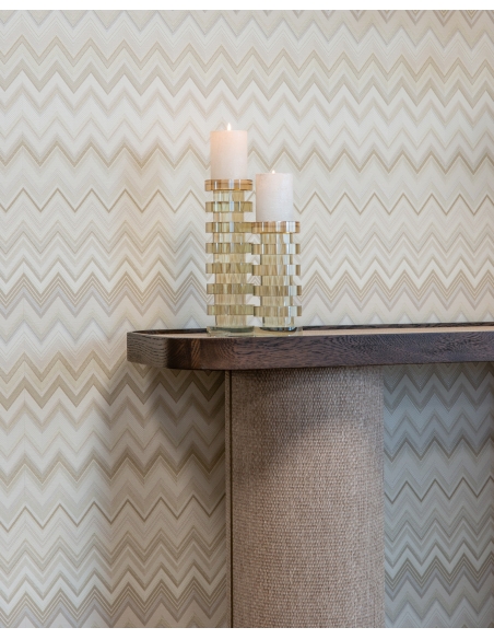 Consoletafel beige WILLOX | Loft Attitude