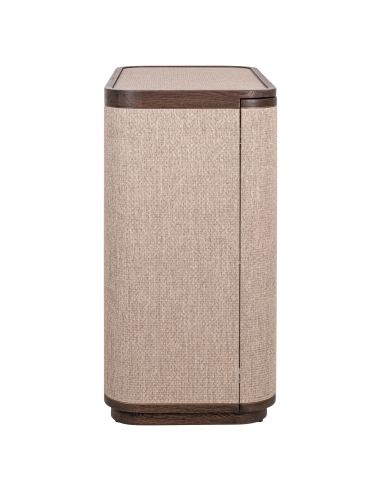 Credenza a 2 ante beige WILLOX | Loft Attitude