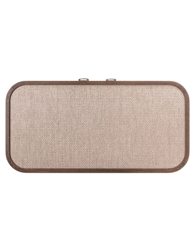 Buffet 2 portes beige WILLOX | Loft Attitude