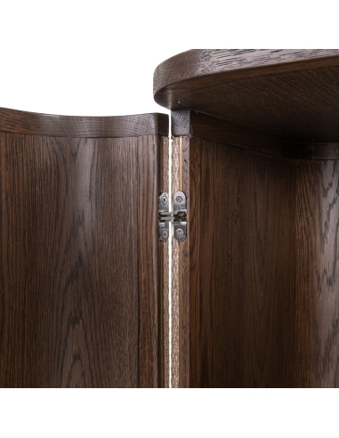 Buffet 2 portes beige WILLOX | Loft Attitude