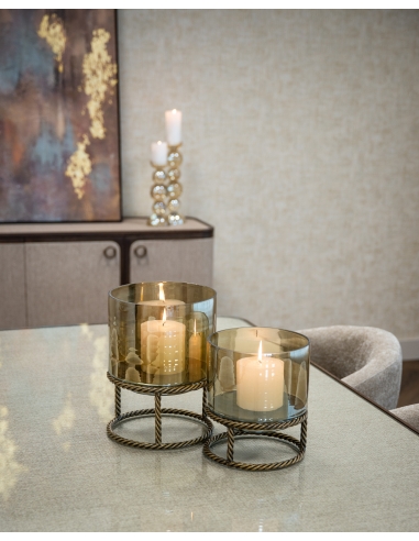 Rectangular beige dining table WILLOX - Richmond