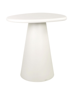 Witte bartafel BLOOMSTONE - Richmond Interiors