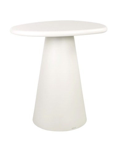 White Bar Table BLOOMSTONE - Richmond Interiors