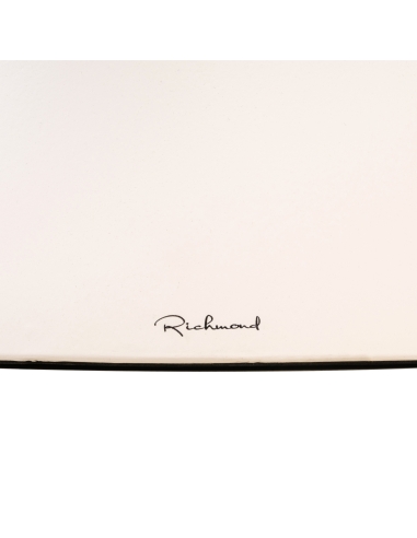 Weiße Bartisch BLOOMSTONE - Richmond Interiors