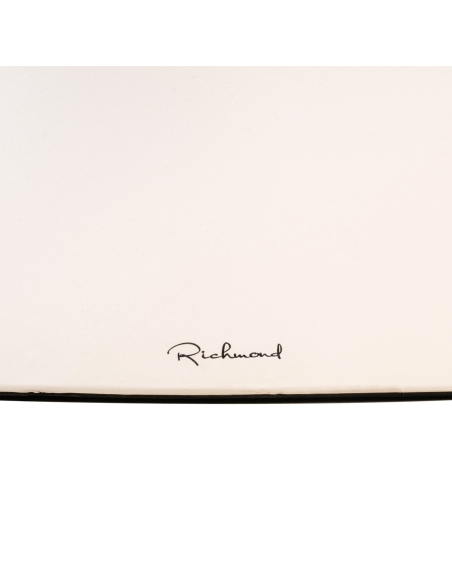 Table de Bar Blanche BLOOMSTONE - Richmond Interiors