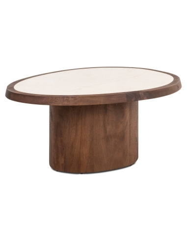 Couchtisch aus Botticino-Marmor MELROSE - Richmond