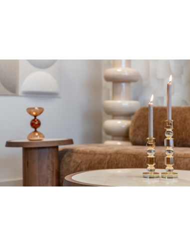 Table Basse Marbre Botticino MELROSE - Richmond