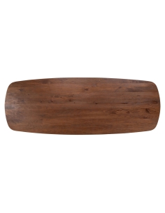 Table à Manger Rectangulaire Manguier BALDWIN 230 2