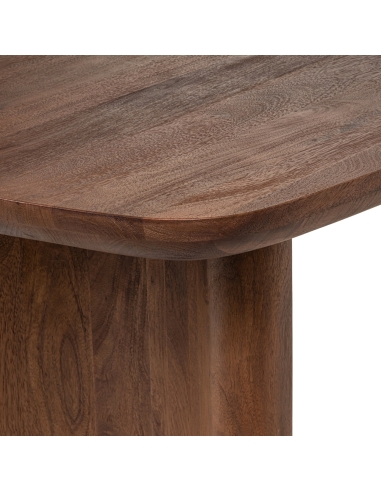 Table à Manger Rectangulaire Manguier BALDWIN 230