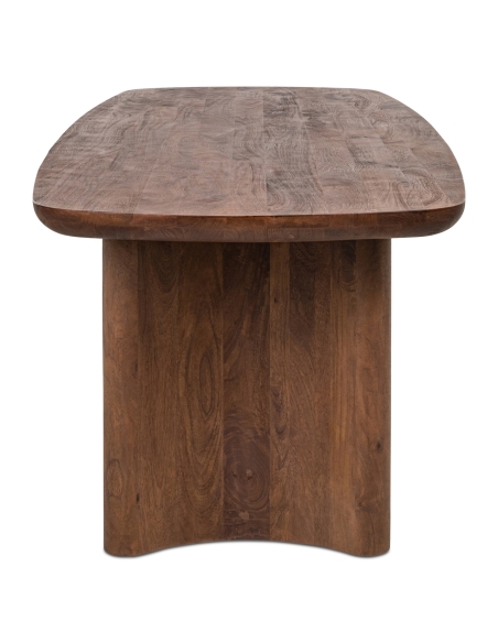Table à Manger Rectangulaire Manguier BALDWIN 270