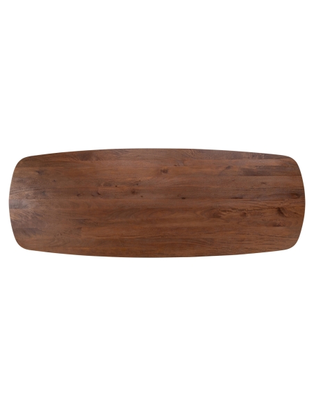 Table à Manger Rectangulaire Manguier BALDWIN 270