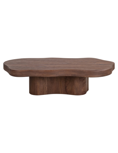 Table Basse Manguier Forme Libre SHERMAN - Richmond