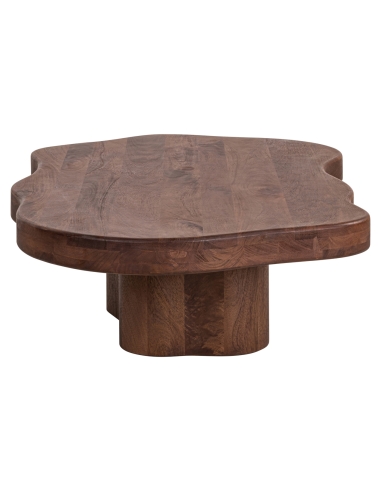 Table Basse Manguier Forme Libre SHERMAN - Richmond