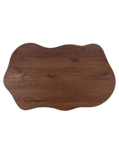 Table Basse Manguier Forme Libre SHERMAN - Richmond 2