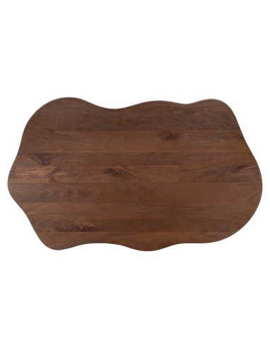 Table Basse Manguier Forme Libre SHERMAN - Richmond