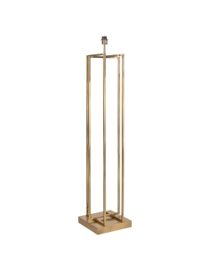 Lampadaire Cage Laiton Vieilli JALINIA - Richmond