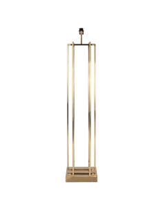 Lampadaire Cage Laiton Vieilli JALINIA - Richmond 2