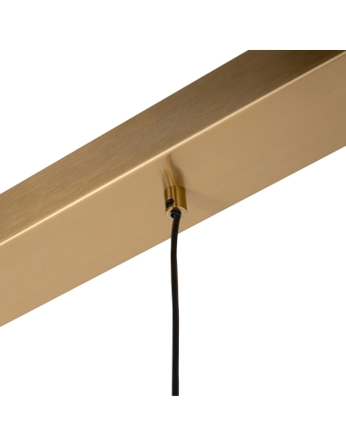Linear Alabaster 6-Light Pendant ELARIS