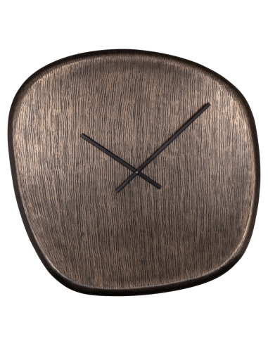 Large Bronze Wall Clock NUVANI - Richmond