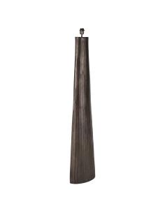 Lampadaire Colonne Conique Bronze VELVYN - Richmond