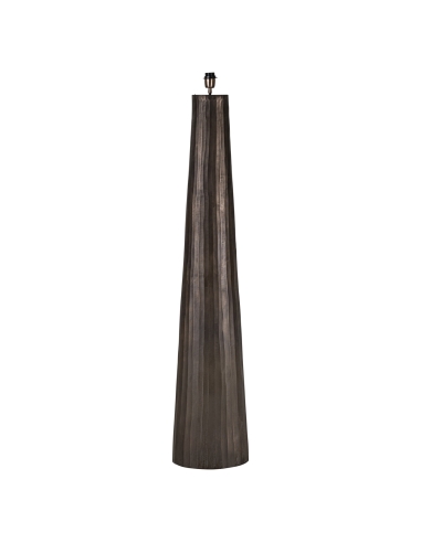 Lampada da terra Colonna Conica Bronzo VELVYN - Richmond
