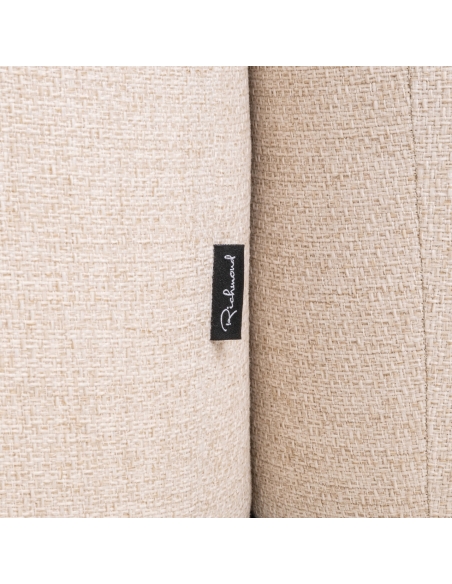 Beige Modular Outdoor Corner Sofa DAWSON