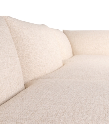 Beige Modular Outdoor Corner Sofa DAWSON