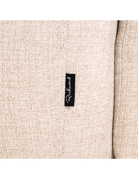 Elemento de extensión para sofá de exterior beige DAWSON